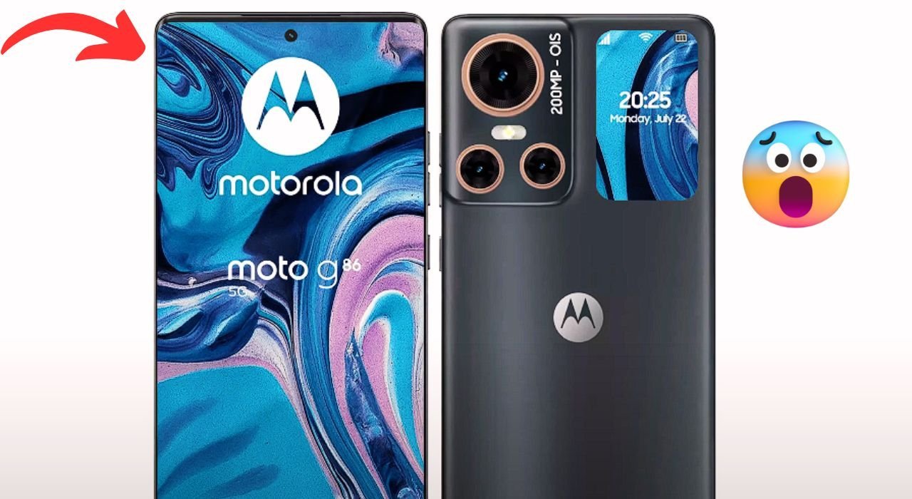 Motorola G86 5G