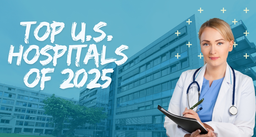 Top U.S. Hospitals of 2025