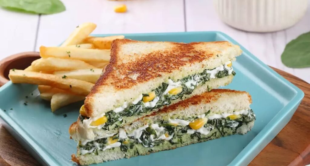 A Bite of Happiness: The Perfect Corn Grilled Cheese Recipe