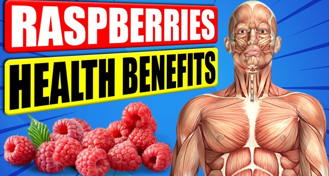 6 Incredible Raspberry Benefits That Will Make You Eat Them Daily