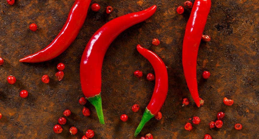 Journey into fire: the top ten hottest chili peppers in the world