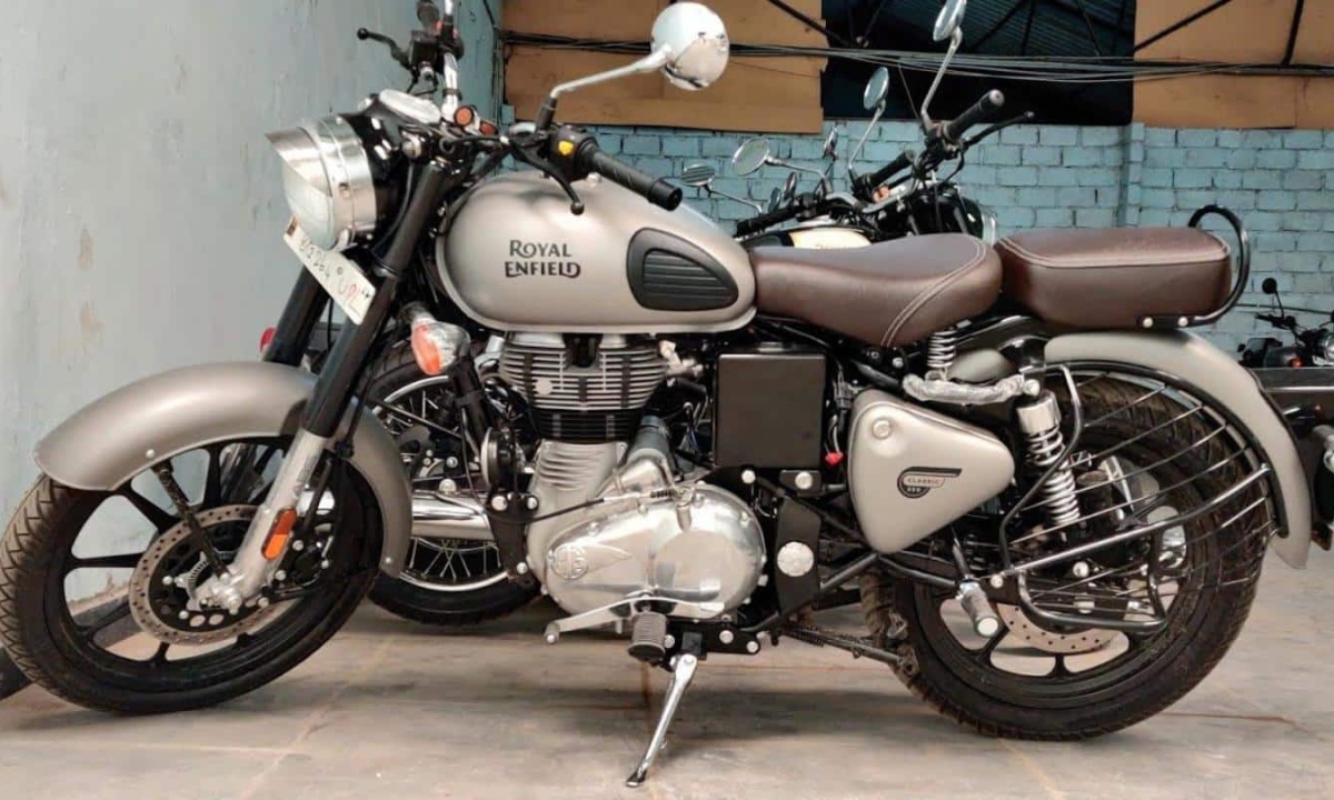 Royal Enfield Bullet 250cc