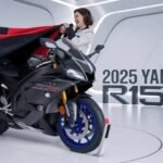 2025 Yamaha R15 V4