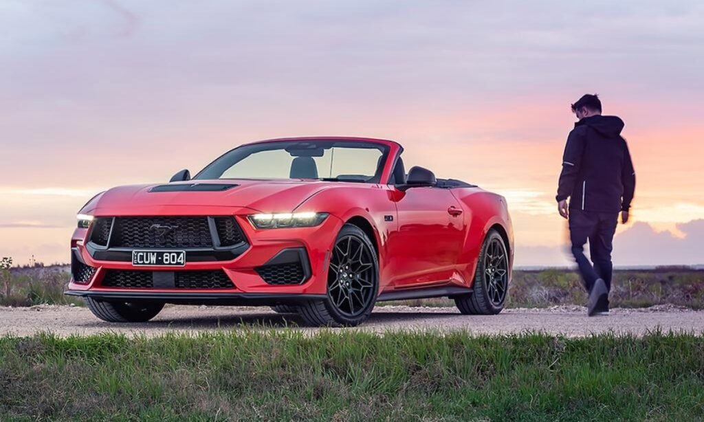 Ford Mustang