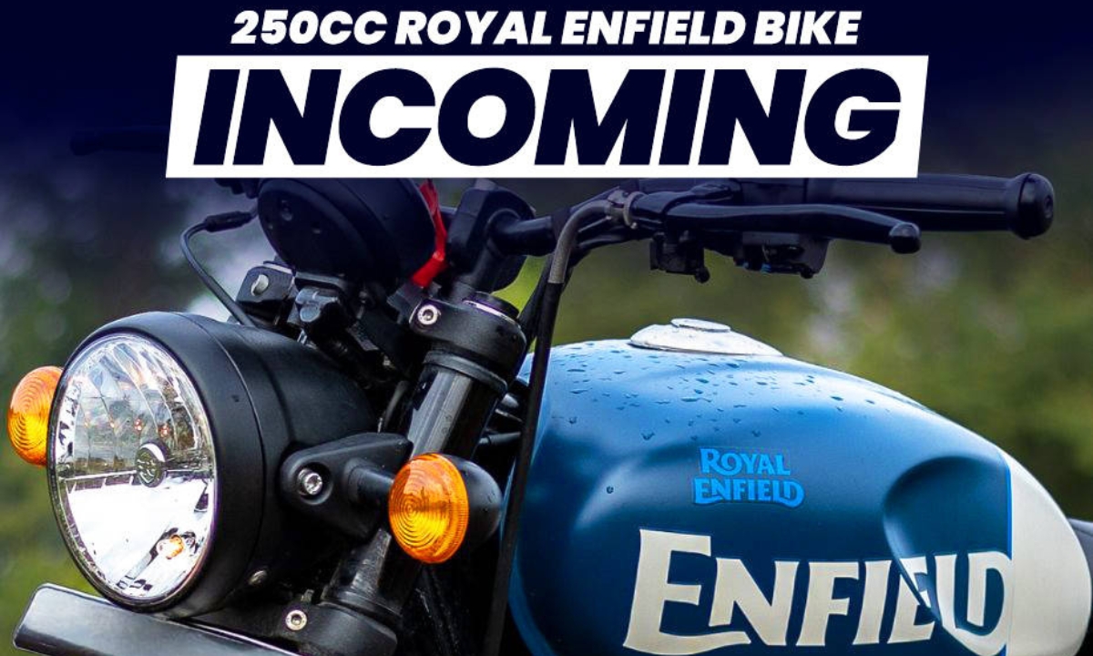 Royal Enfield Bullet 250cc