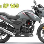 Honda SP 160