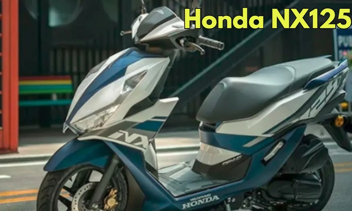 Honda NX 125