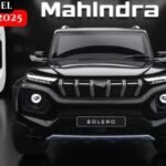 Mahindra Bolero 2025