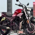 Hero Mavrick 440