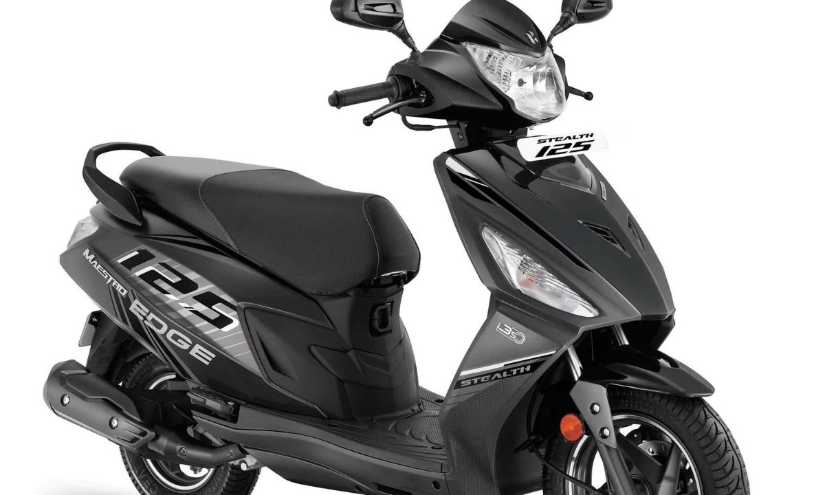 Hero Maestro Edge 125