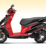 Hero Maestro Edge 125